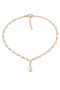 Celeste Pearl Necklace