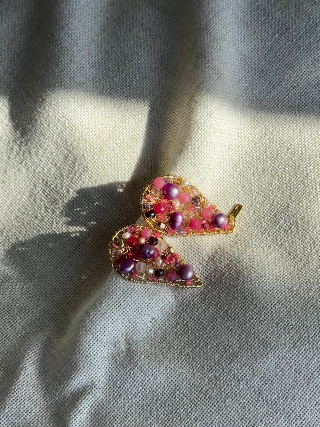 Blush promise