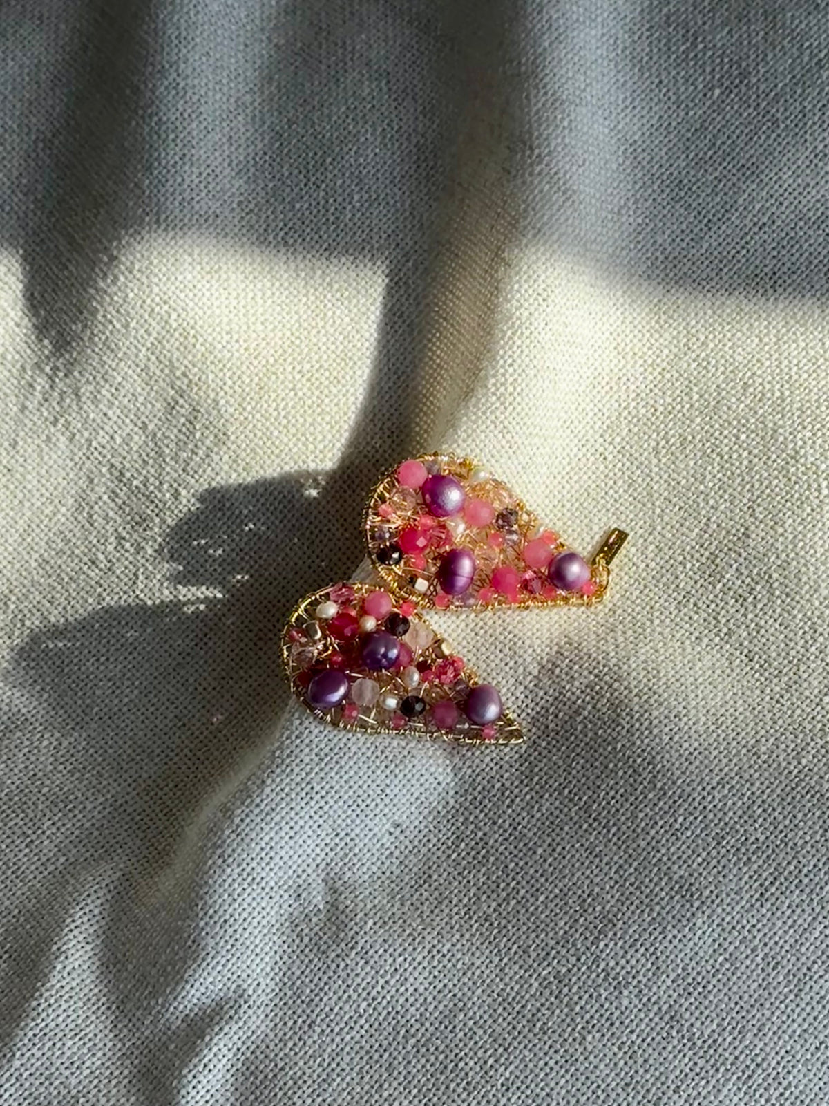 Blush promise