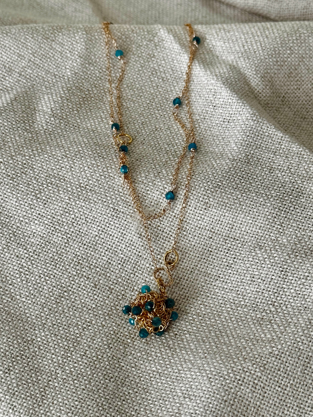 Bloom Necklace