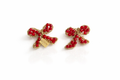 Scarlett Bow Stud earrings
