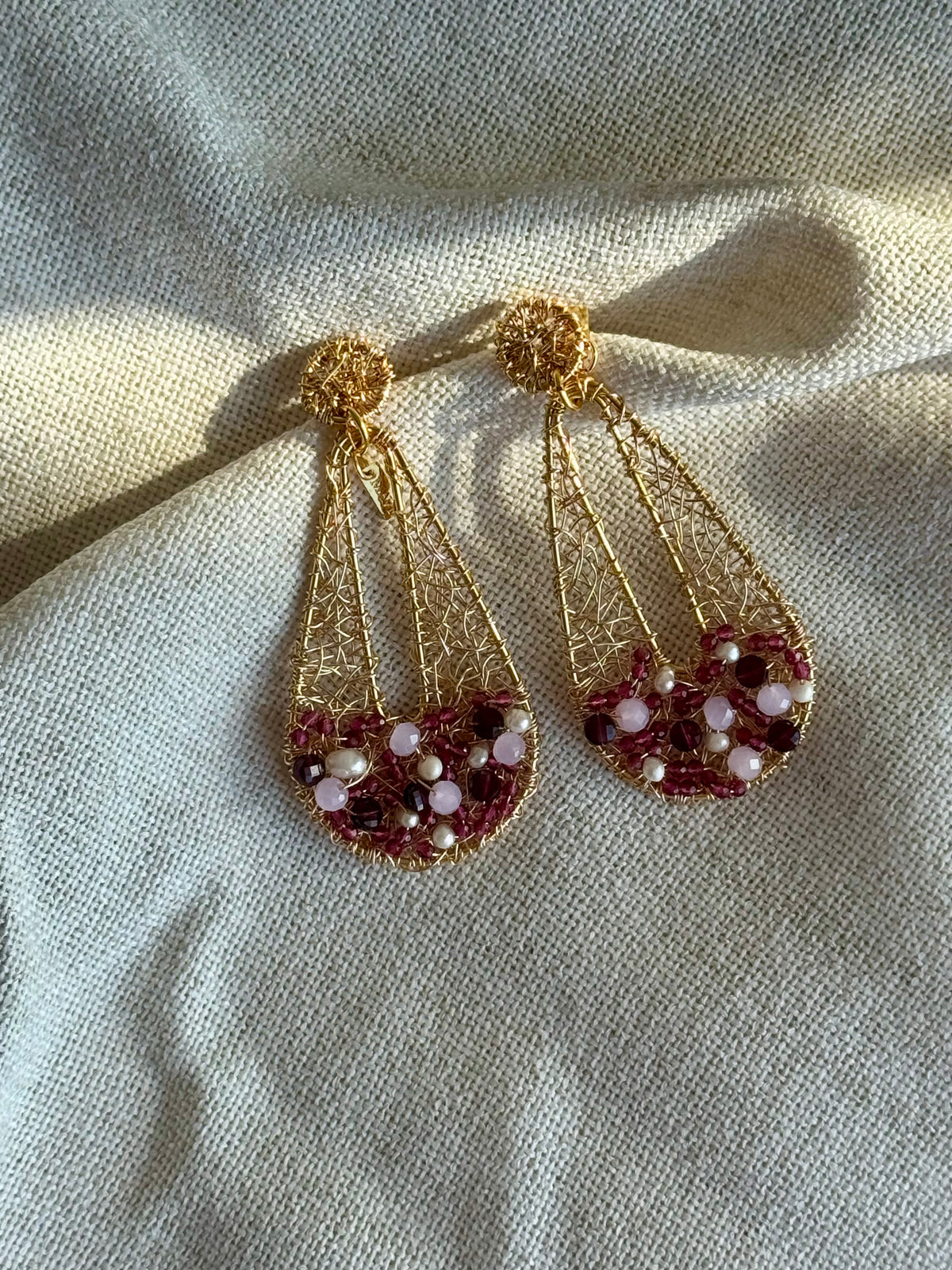 Amore Earrings