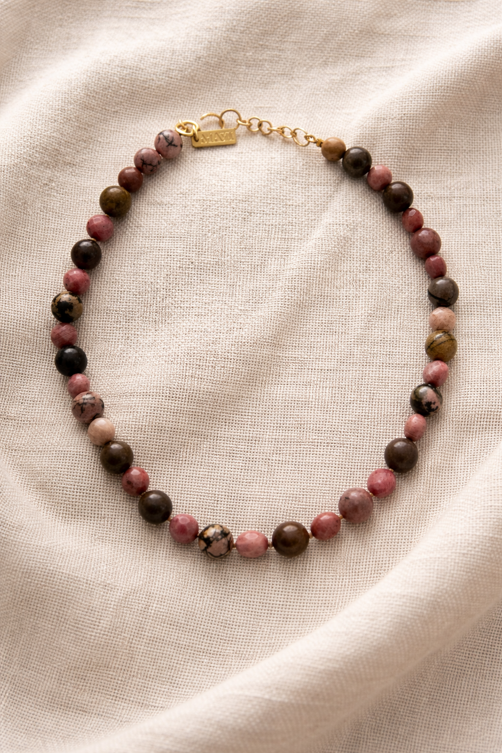 Blush Earth Necklace